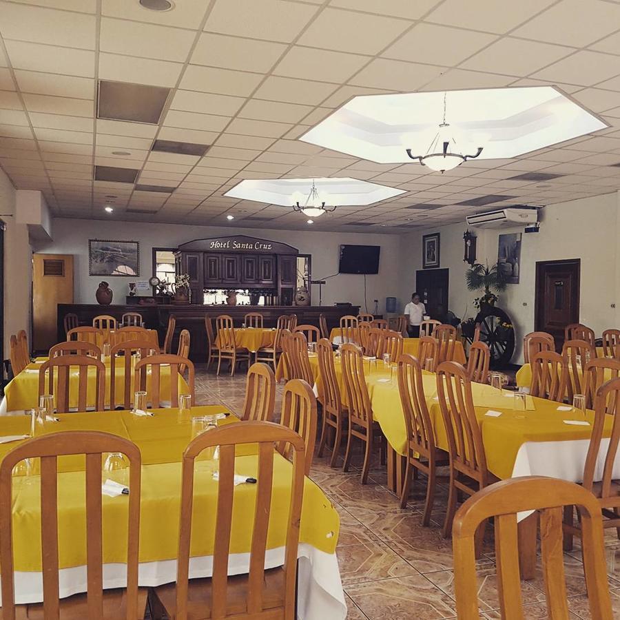 Hotel Santa Cruz Zapaca Kültér fotó