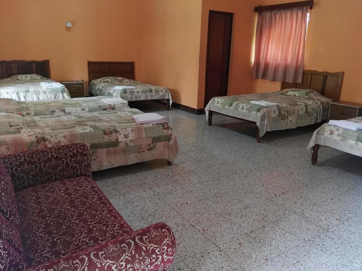 Hotel Santa Cruz Zapaca Kültér fotó