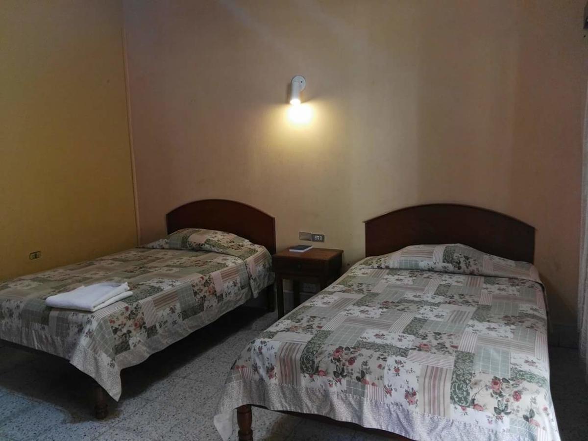 Hotel Santa Cruz Zapaca Kültér fotó