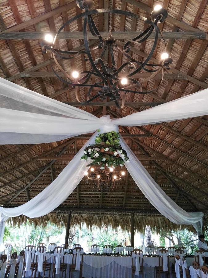 Hotel Santa Cruz Zapaca Kültér fotó