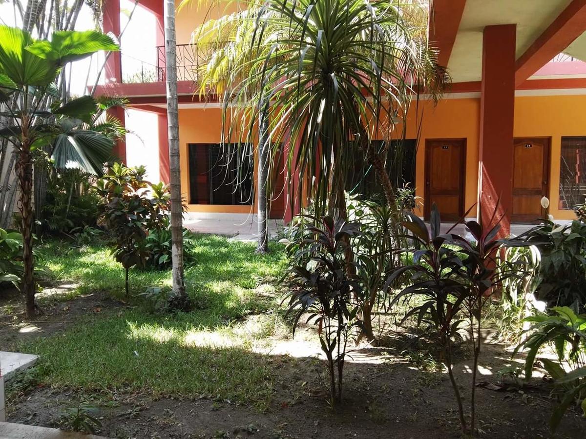 Hotel Santa Cruz Zapaca Kültér fotó