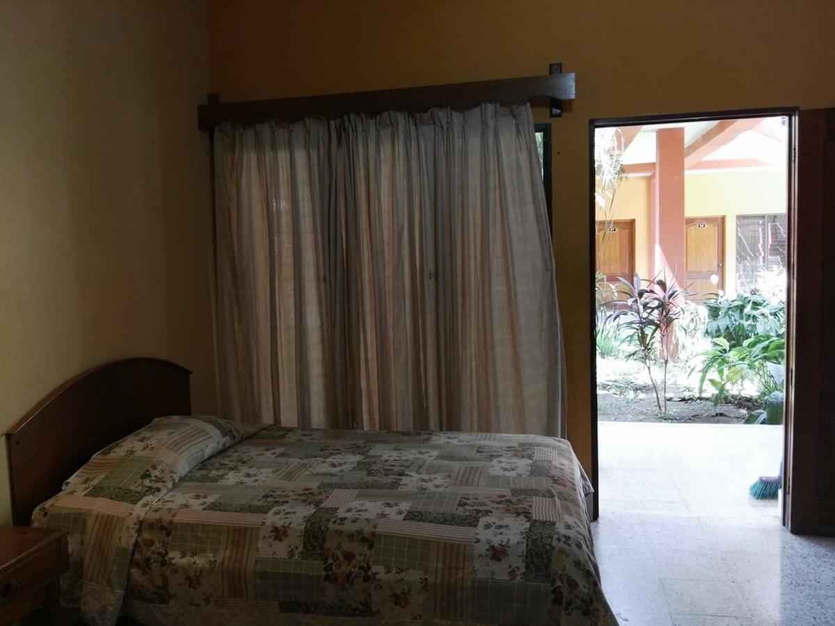 Hotel Santa Cruz Zapaca Kültér fotó