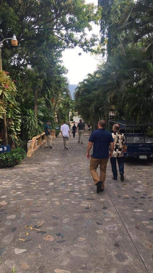 Hotel Santa Cruz Zapaca Kültér fotó