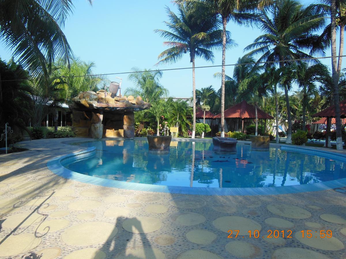 Hotel Santa Cruz Zapaca Kültér fotó